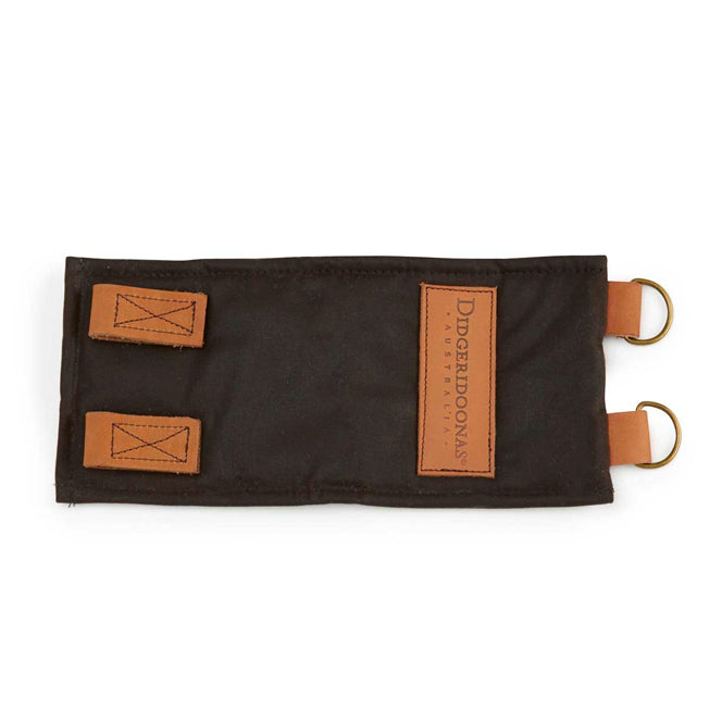 Didgeridoonas Australian Stubbie Swag Cooler Oilskin