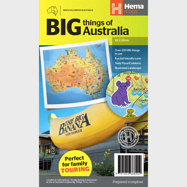 Hema BIG Things of Australia