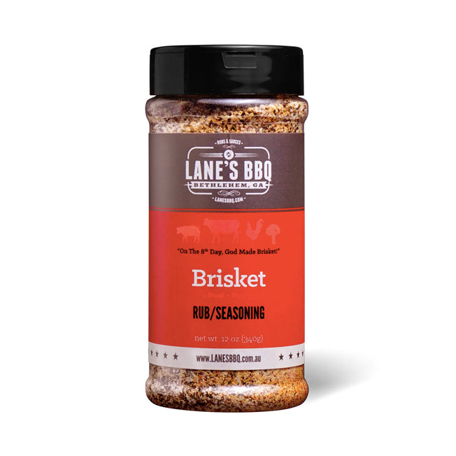Lanes Brisket Rub