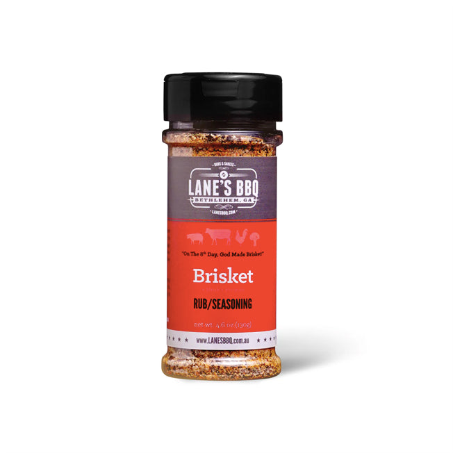 Lanes Brisket Rub