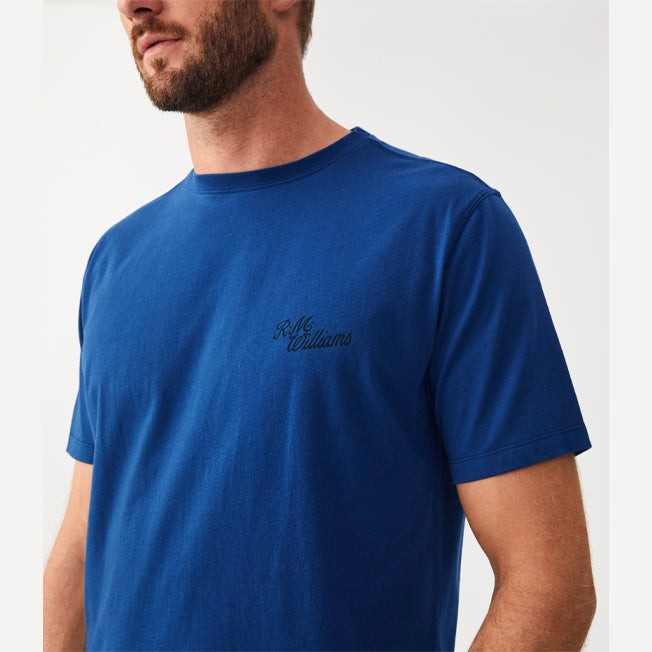 Rm williams mens t on sale shirts