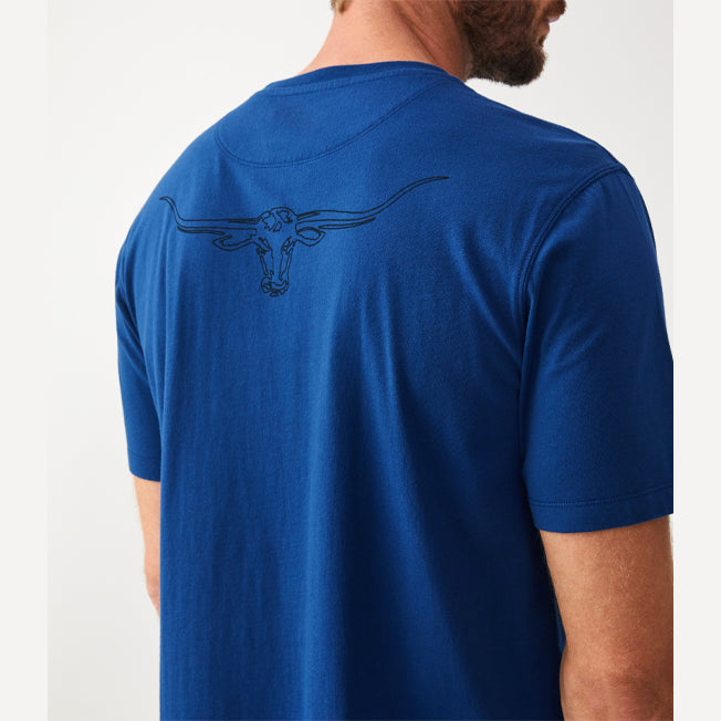 R.M. Williams Byron Tee