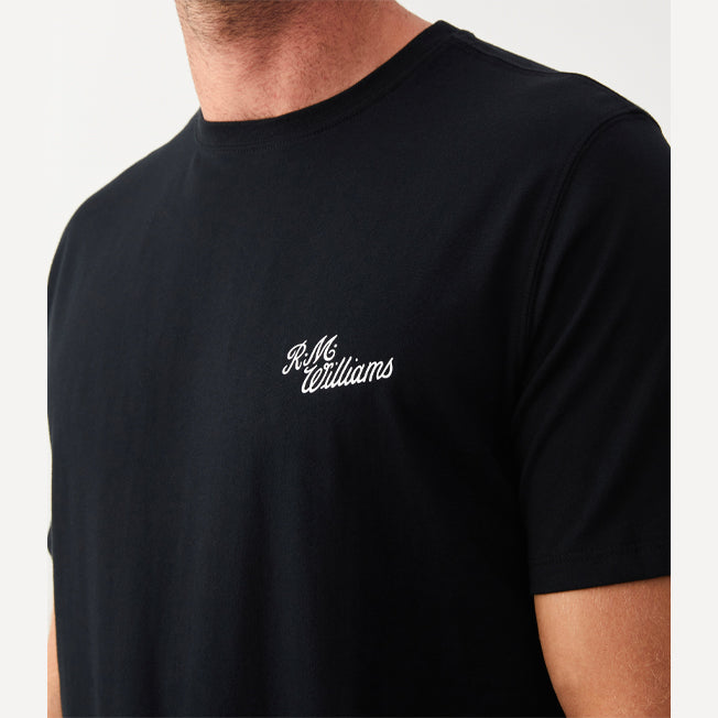 R.M. Williams Byron Tee