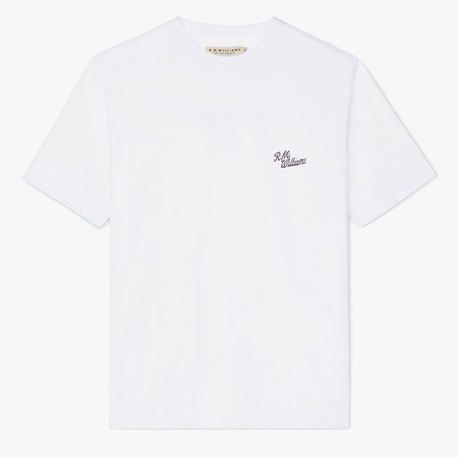 R.M. Williams Byron Tee