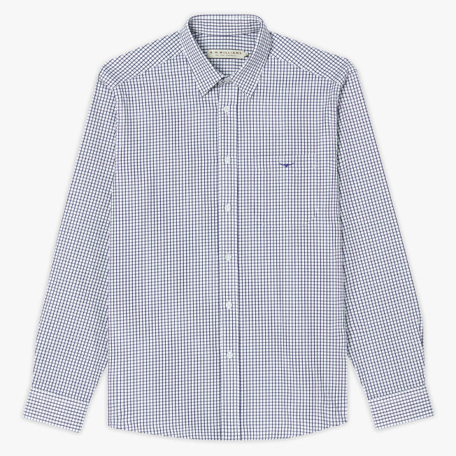 R.M. Williams Collins LS Shirt