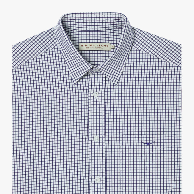 R.M. Williams Collins LS Shirt