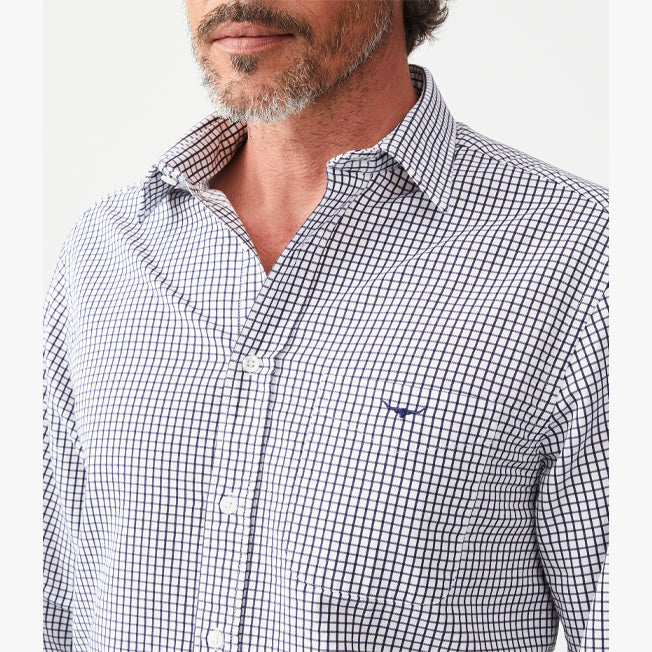 R.M. Williams Collins LS Shirt