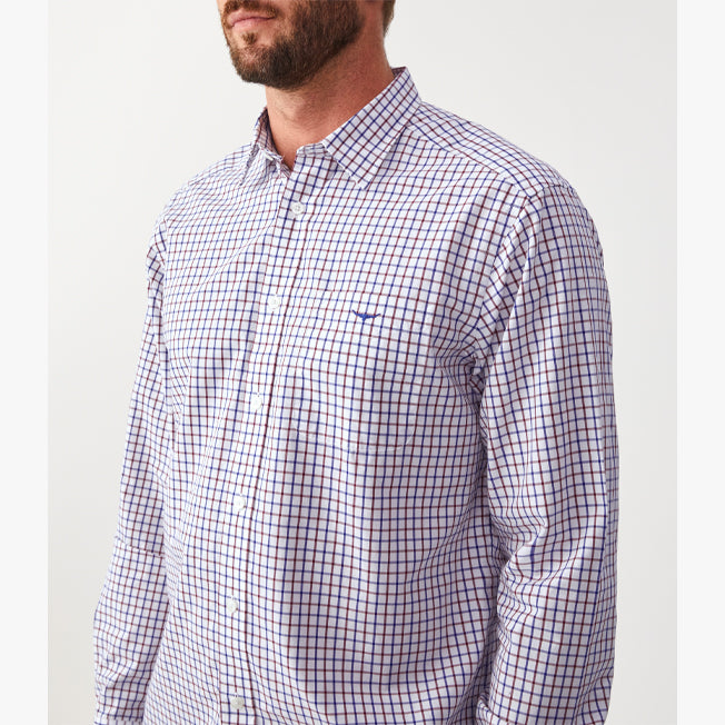 R.M. Williams Collins LS Shirt