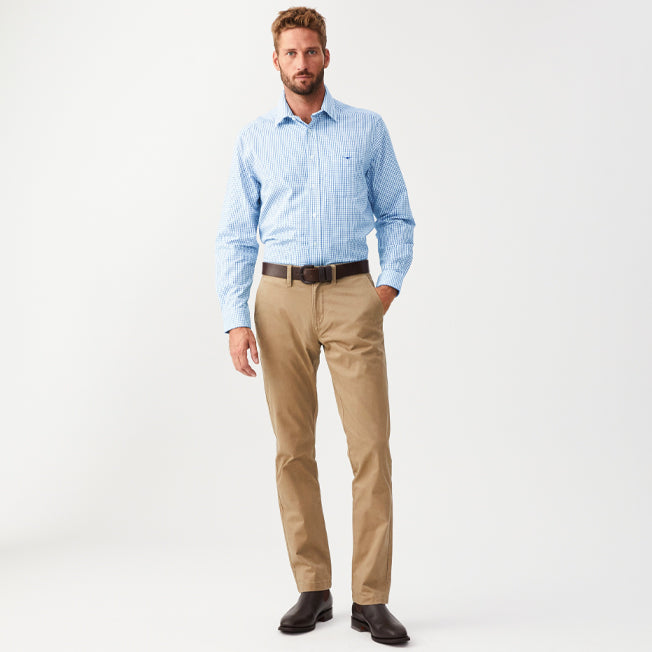 R.M. Williams Collins LS Shirt