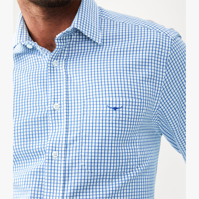 R.M. Williams Collins LS Shirt