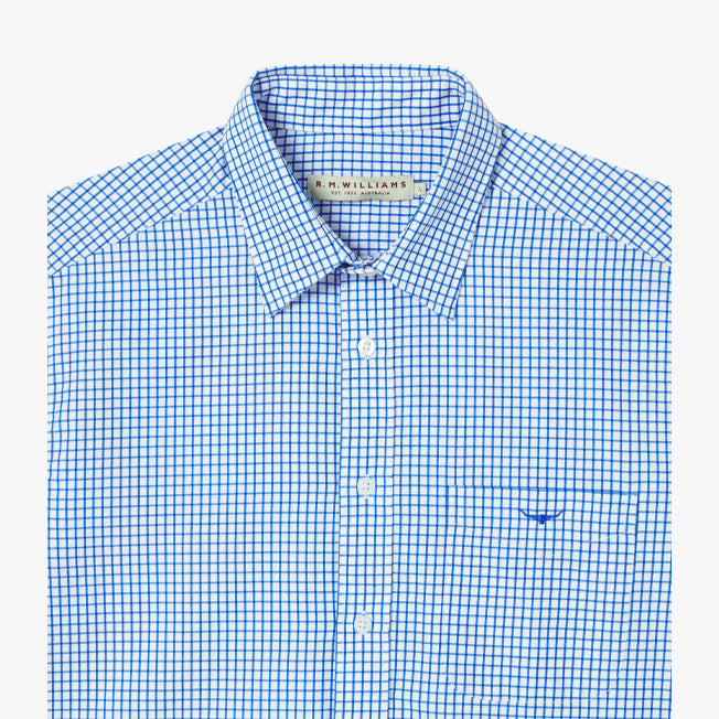 R.M. Williams Collins LS Shirt