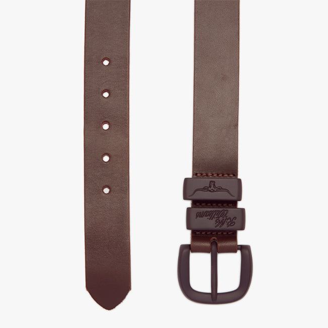 R.M. Williams Drover Leather Belt 38mm