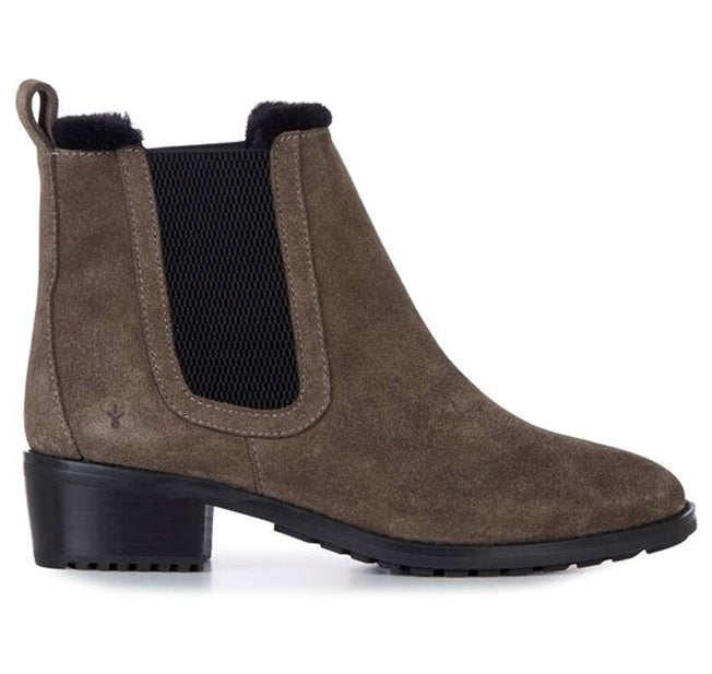 Emu Australia Ellin Womens Suede ES Dress Boot