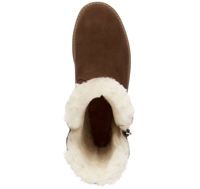 Emu Australia Gravelly Waterproof Womens Suede Boot