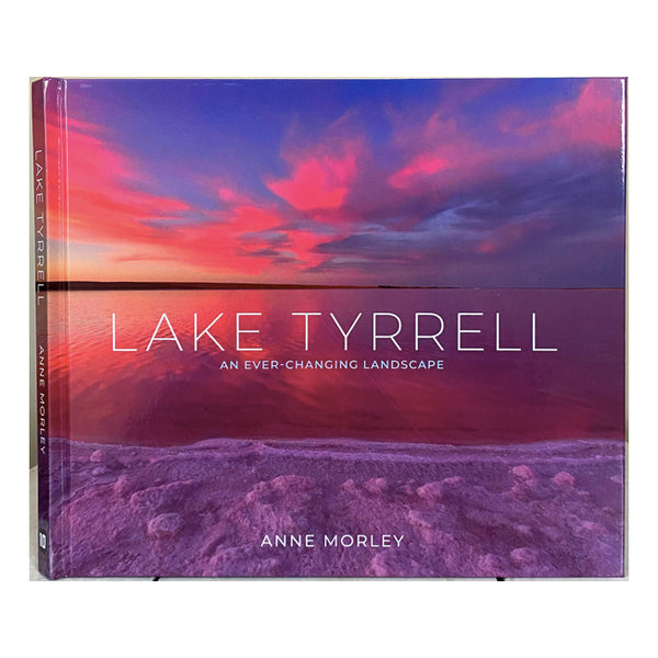 Lake Tyrell - Lattanzios