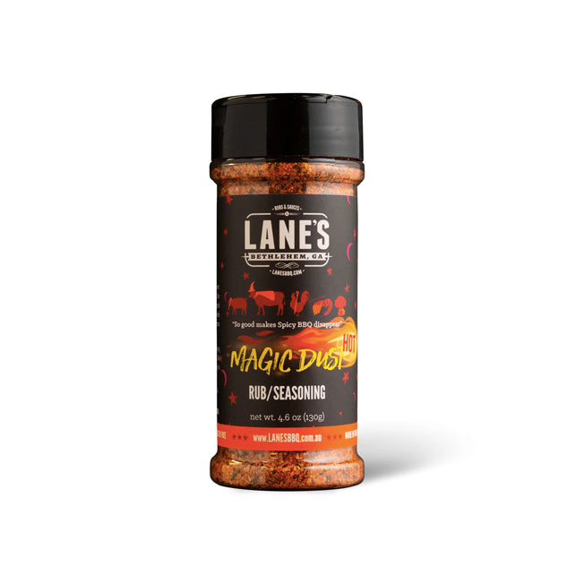 Lanes Magic Dust Hot Rub