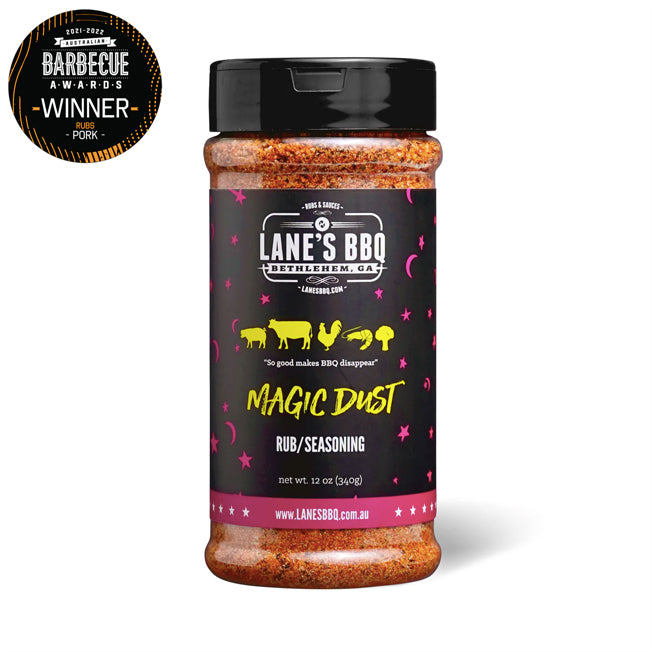 Lanes Magic Dust Rub