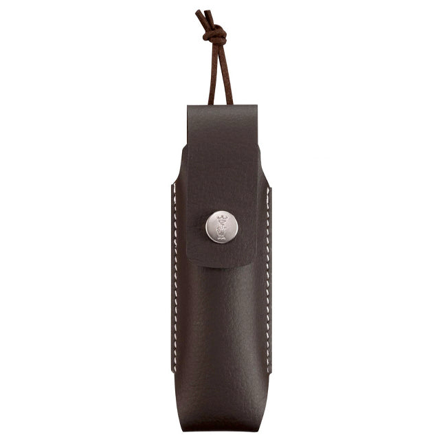 Opinel Traditional No 8 Stainless Steel Knife Olive Wood Handle w/Sheath Boxed