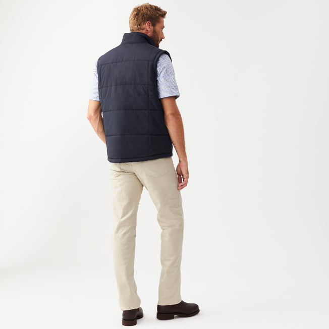 R.M. Williams Patterson Creek Vest