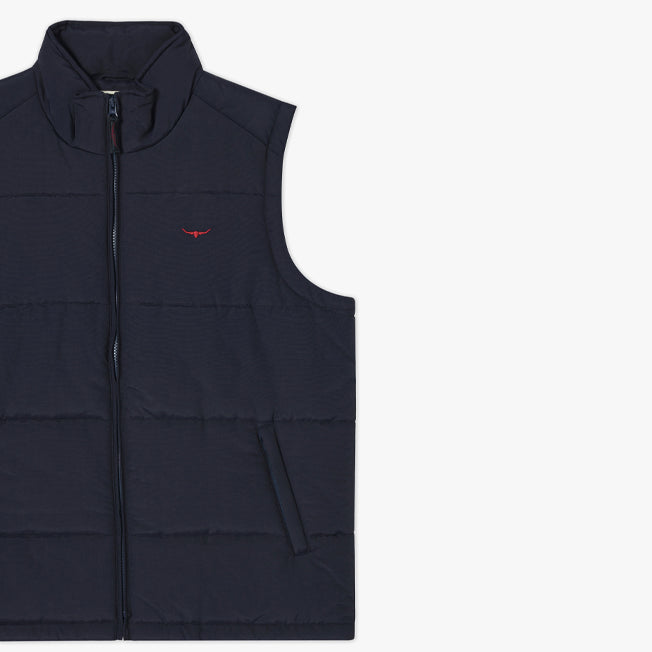 R.M. Williams Patterson Creek Vest