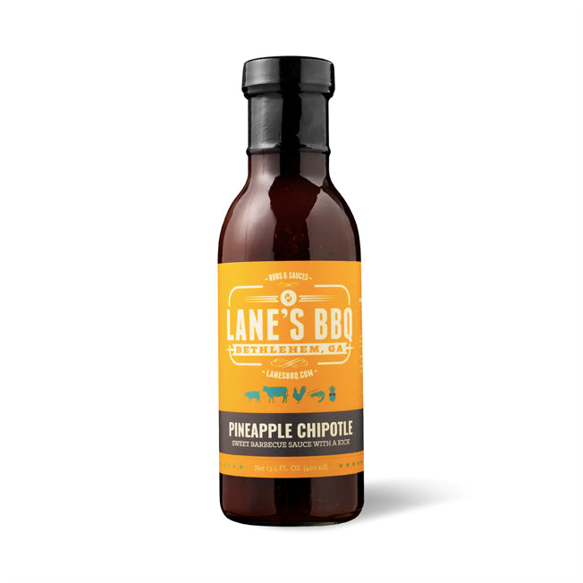 Lanes Pineapple Chipotle Sauce