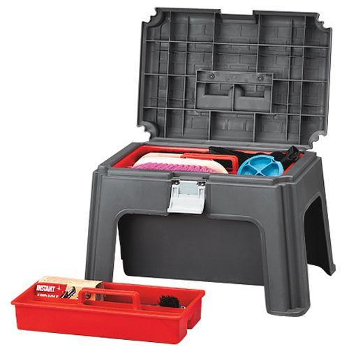Roma Step-Up Grooming Box