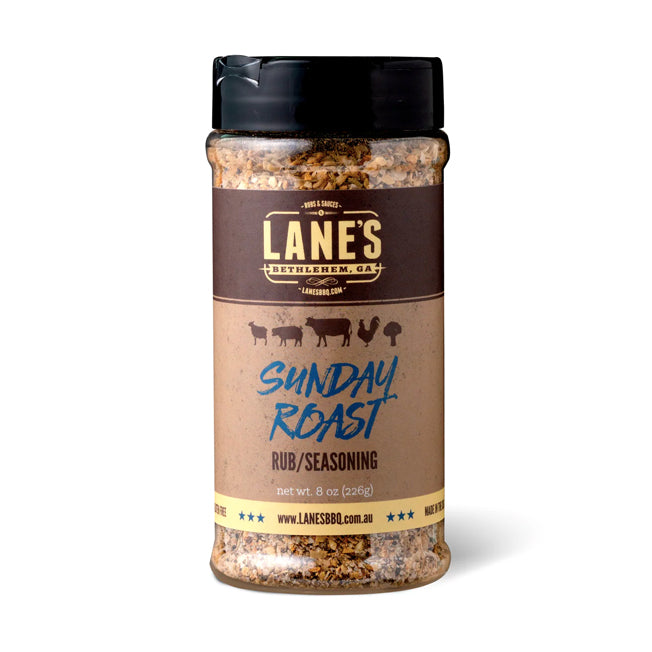 Lanes Sunday Roast Rub Seasoning