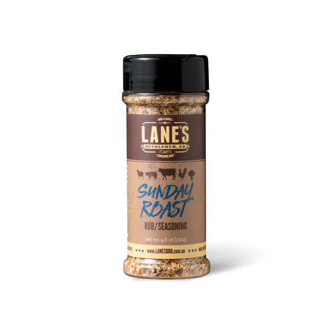 Lanes Sunday Roast Rub Seasoning