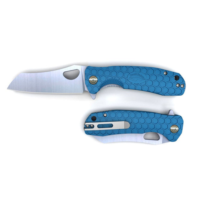 Honey Badger Wharncleaver Pocket Knife w/Clip