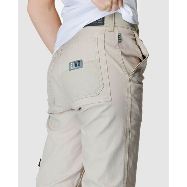 ELWD Womens Basic Pant