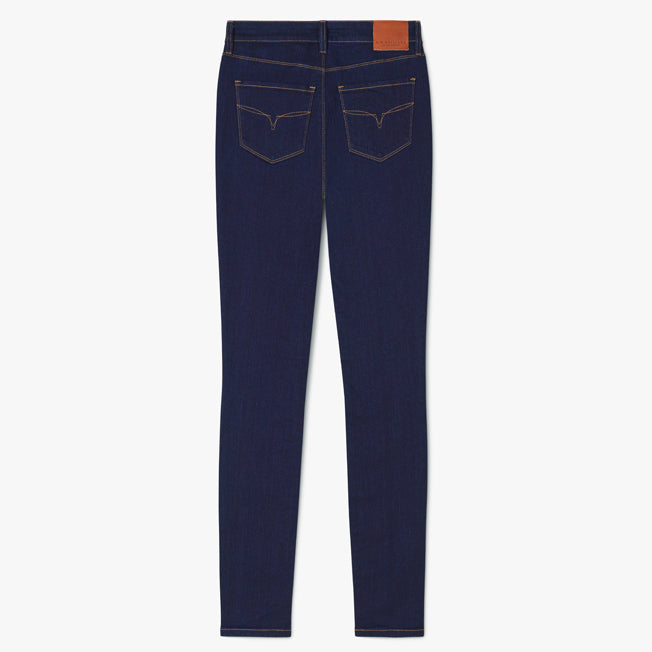 R.M. Williams Albury Womens Slim Fit Skinny Leg Premium Denim Jean