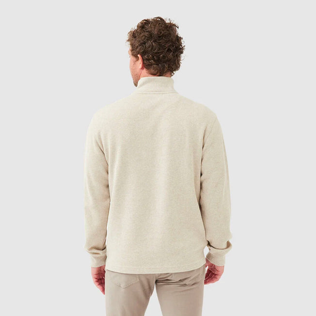Rodd & Gunn Alton Ave Mens 1/4 Zip Sweat