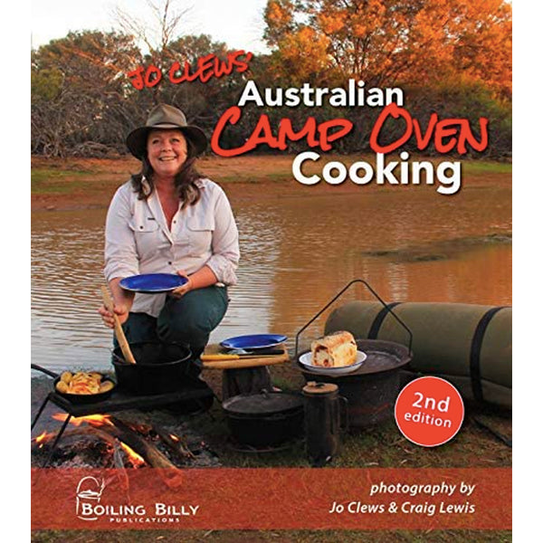 Australian Camp Oven Cooking - Lattanzios