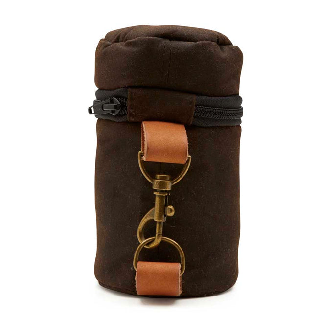 Didgeridoonas Can Cooler With Lid Oilskin