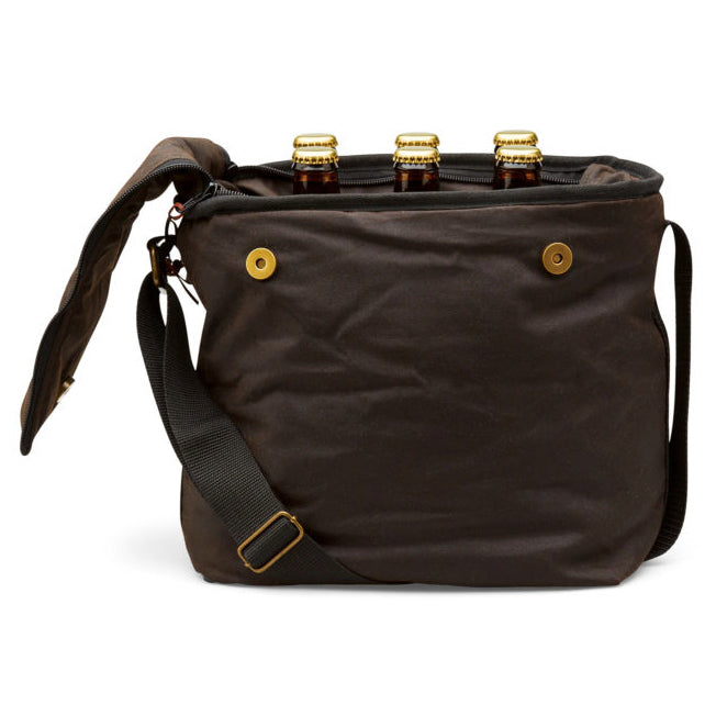 Didgeridoonas Cooler Bag Oilskin 6 Pack