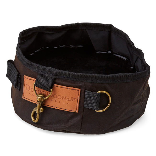 Didgeridoonas Doggies Water Hole Oilskin