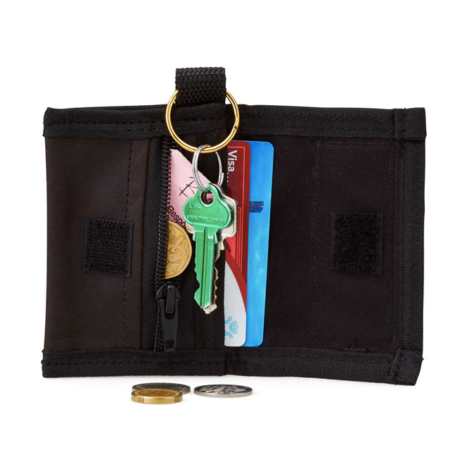 Didgeridoonas Keys Coins and Coupons Oilskin