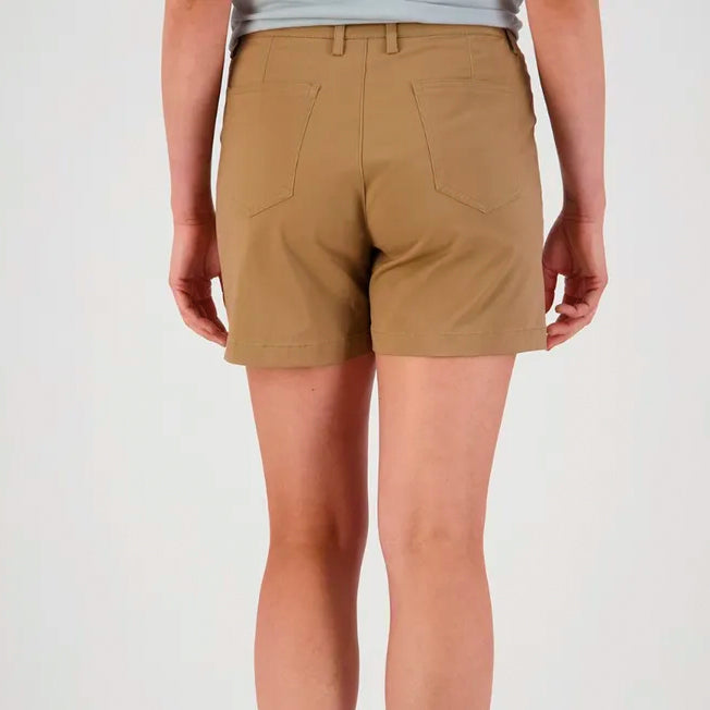 Swanndri Blumont Stretch Canvas Short