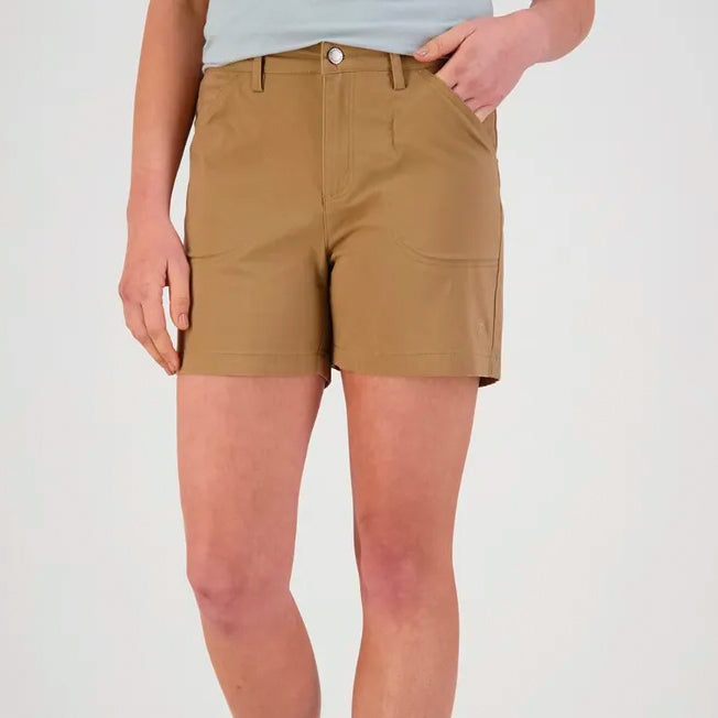 Swanndri Blumont Stretch Canvas Short