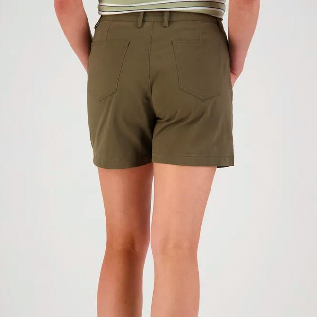 Swanndri Blumont Stretch Canvas Short