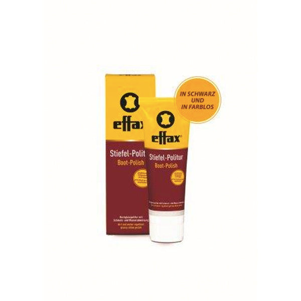 Effax Leather Boot Polish - Lattanzios