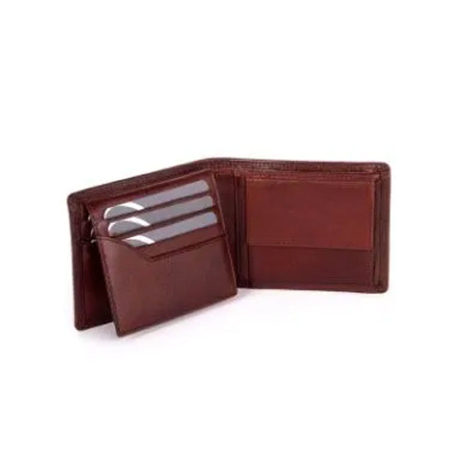 Oran Leather Bruce Mens Wallet
