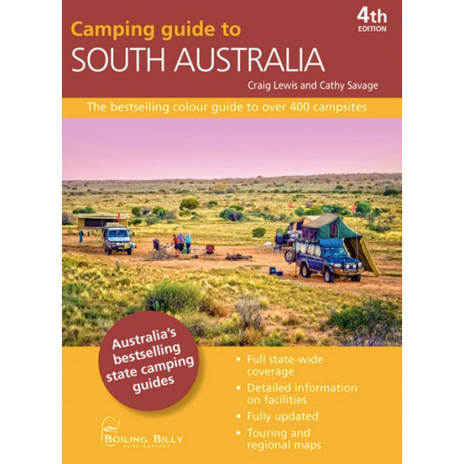 Boiling Billy Camping Guide To South Australia