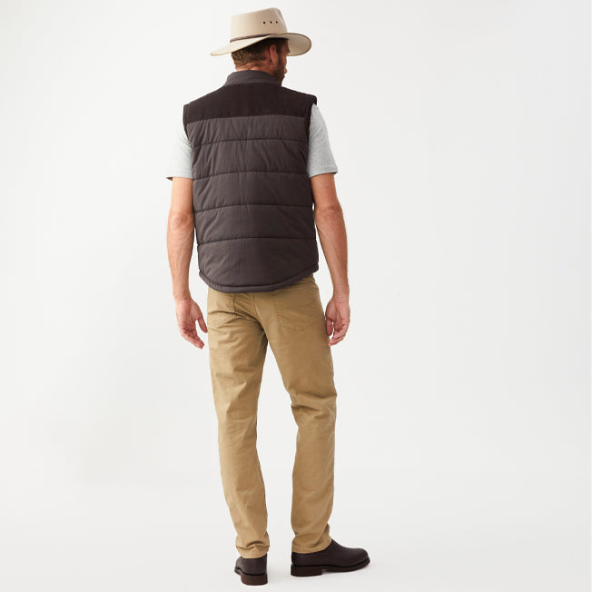R.M. Williams Carnarvon Vest