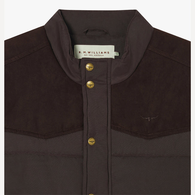 R.M. Williams Carnarvon Vest
