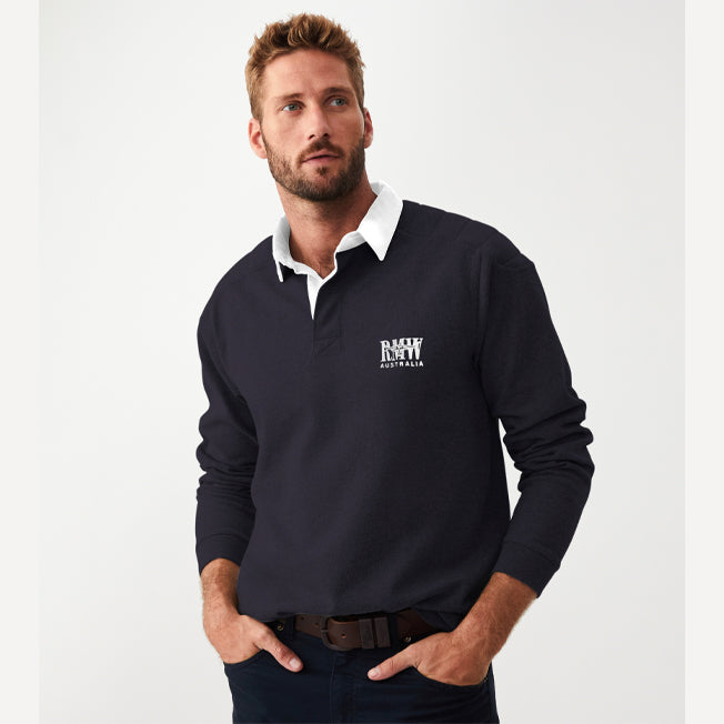 R.M. Williams Classic Rugby