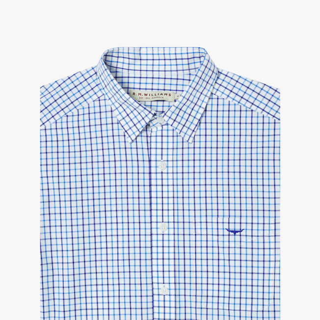 R.M. Williams Collins LS Shirt