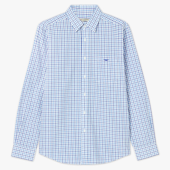 R.M. Williams Collins LS Shirt