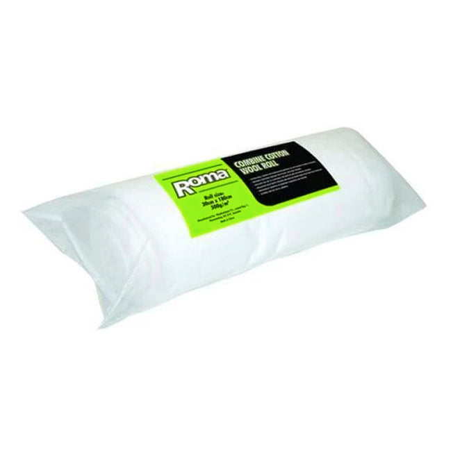 Roma Combine Cotton Wool Roll