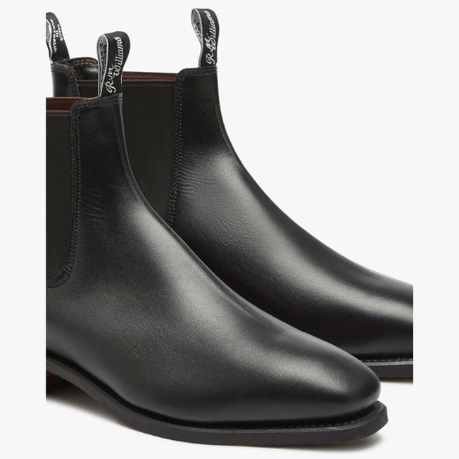 R.M. Williams Comfort Craftsman Yearling Boot